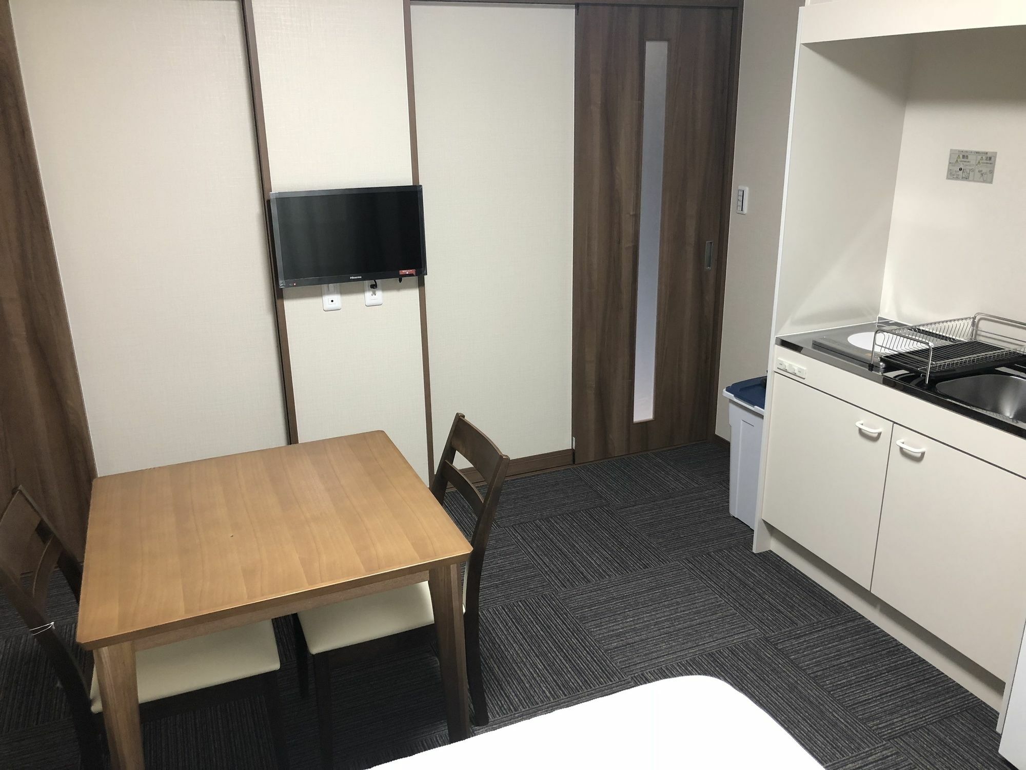 京都市京蔵 別邸二条アパートメント エクステリア 写真